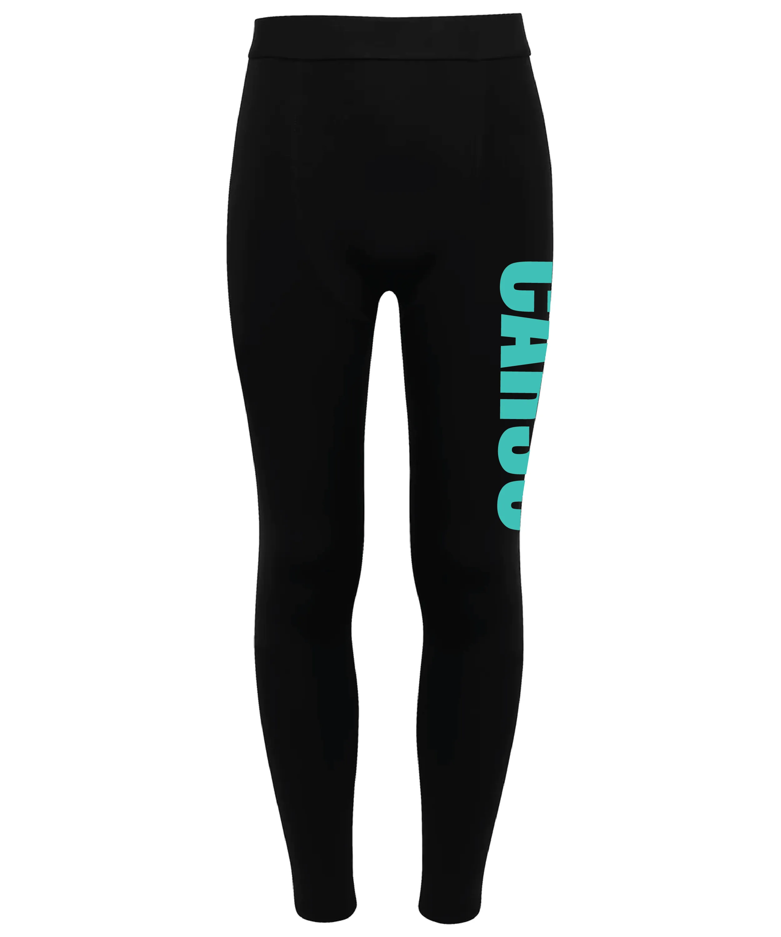 Cambridgeshire ARSC | Kids TriDri® training leggings | Black