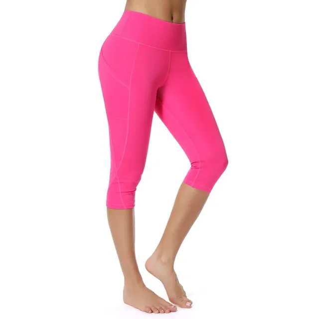 Capri Fitness Leggings