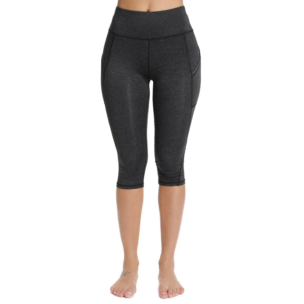 Capri Fitness Leggings