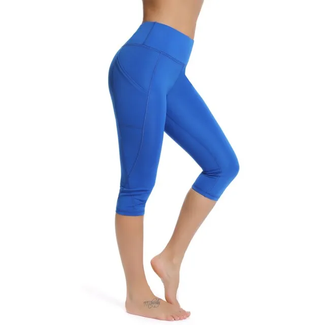 Capri Fitness Leggings