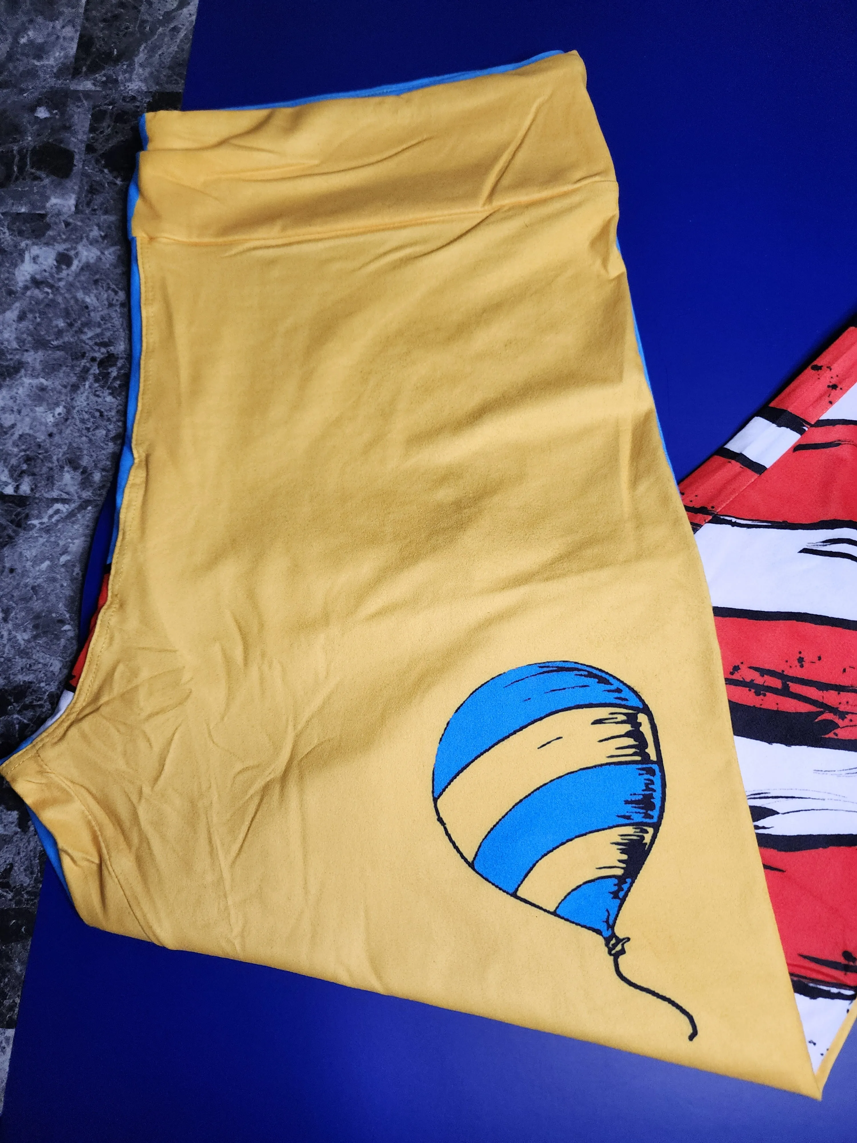 *Charlies Project Dr. Seuss Adventures Leggings