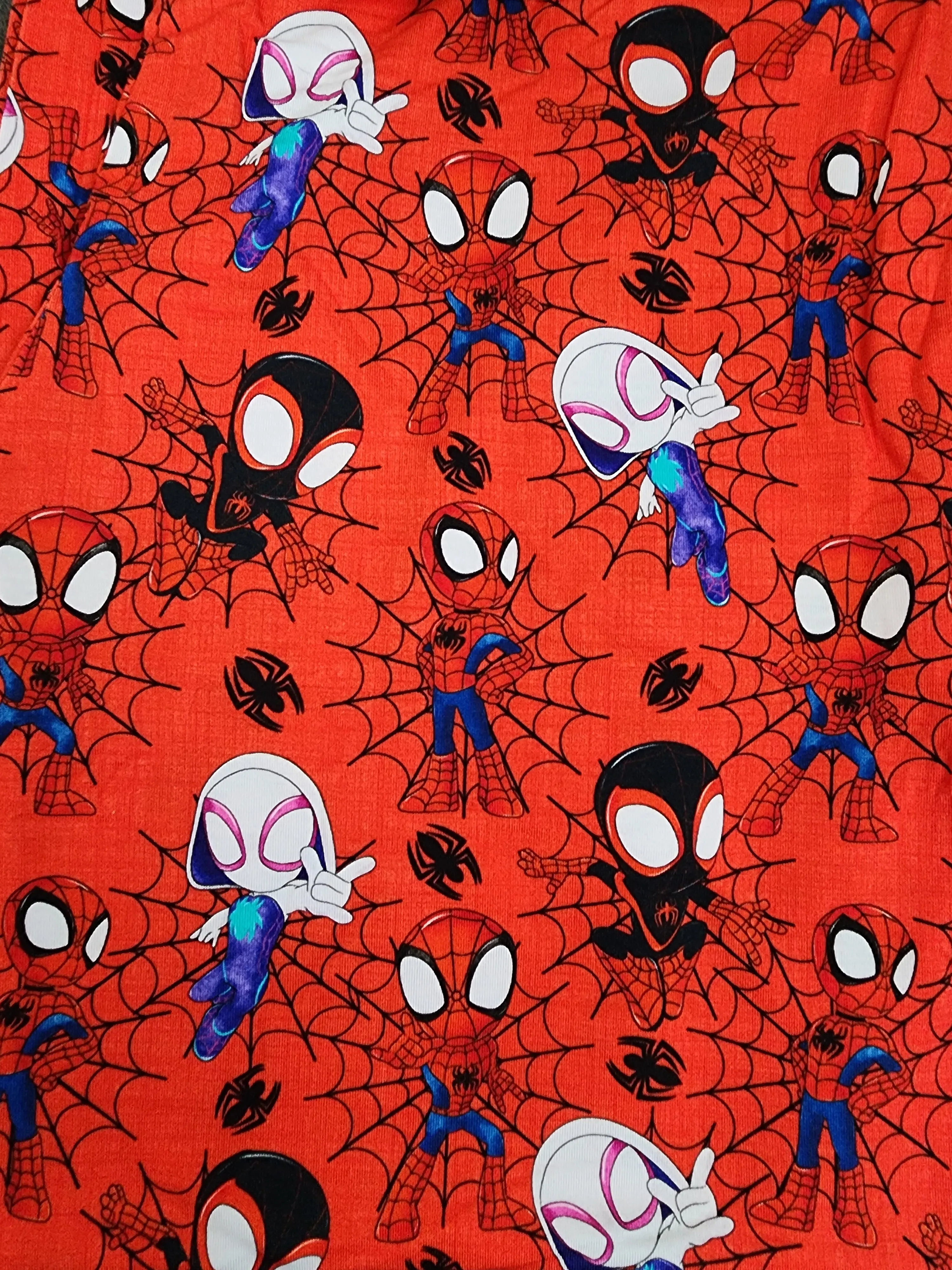 *Charlies Project Spidey and Friends Leggings