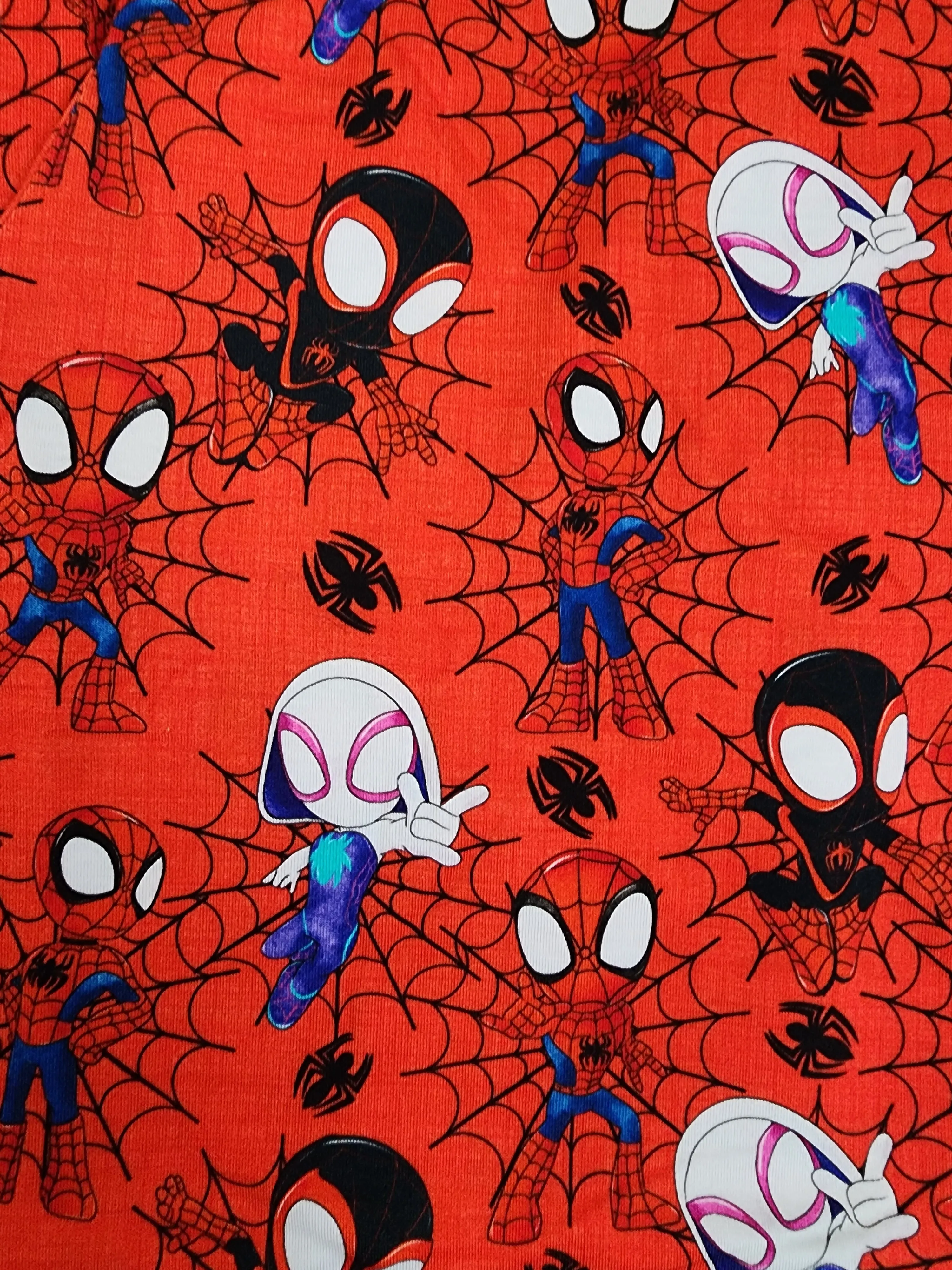 *Charlies Project Spidey and Friends Leggings