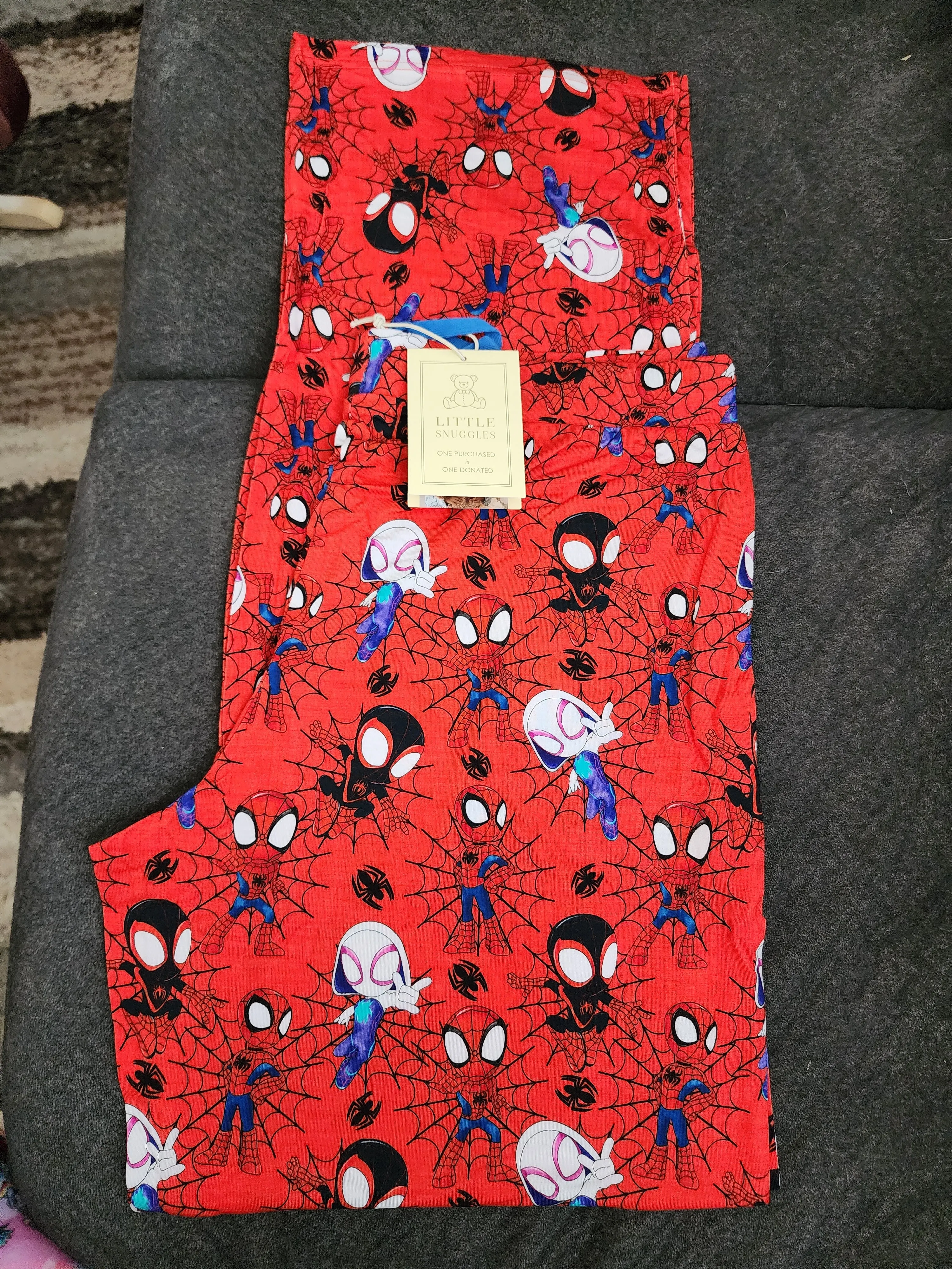 *Charlies Project Spidey and Friends Leggings