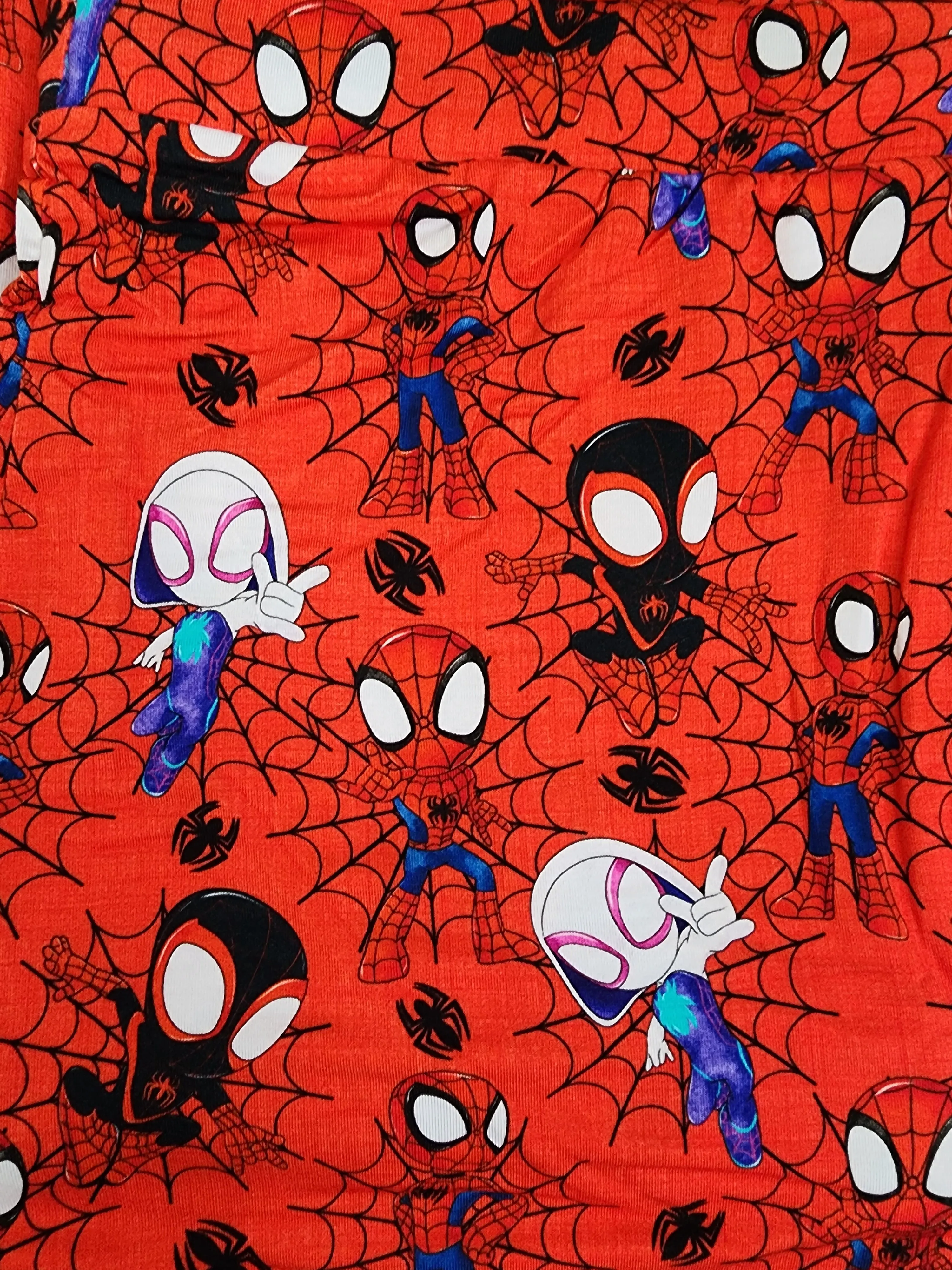 *Charlies Project Spidey and Friends Leggings