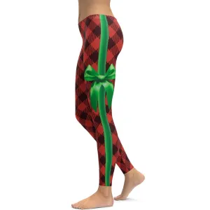 Christmas Present Leggings