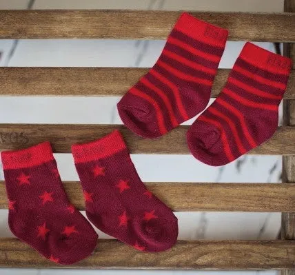 Christmas Socks - 2 Pack