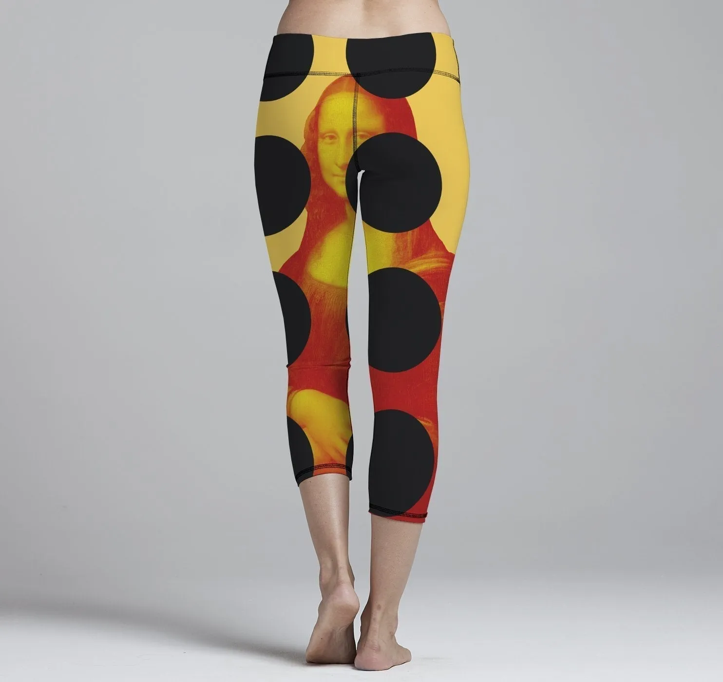 Circle Mona Legging