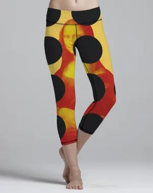 Circle Mona Legging