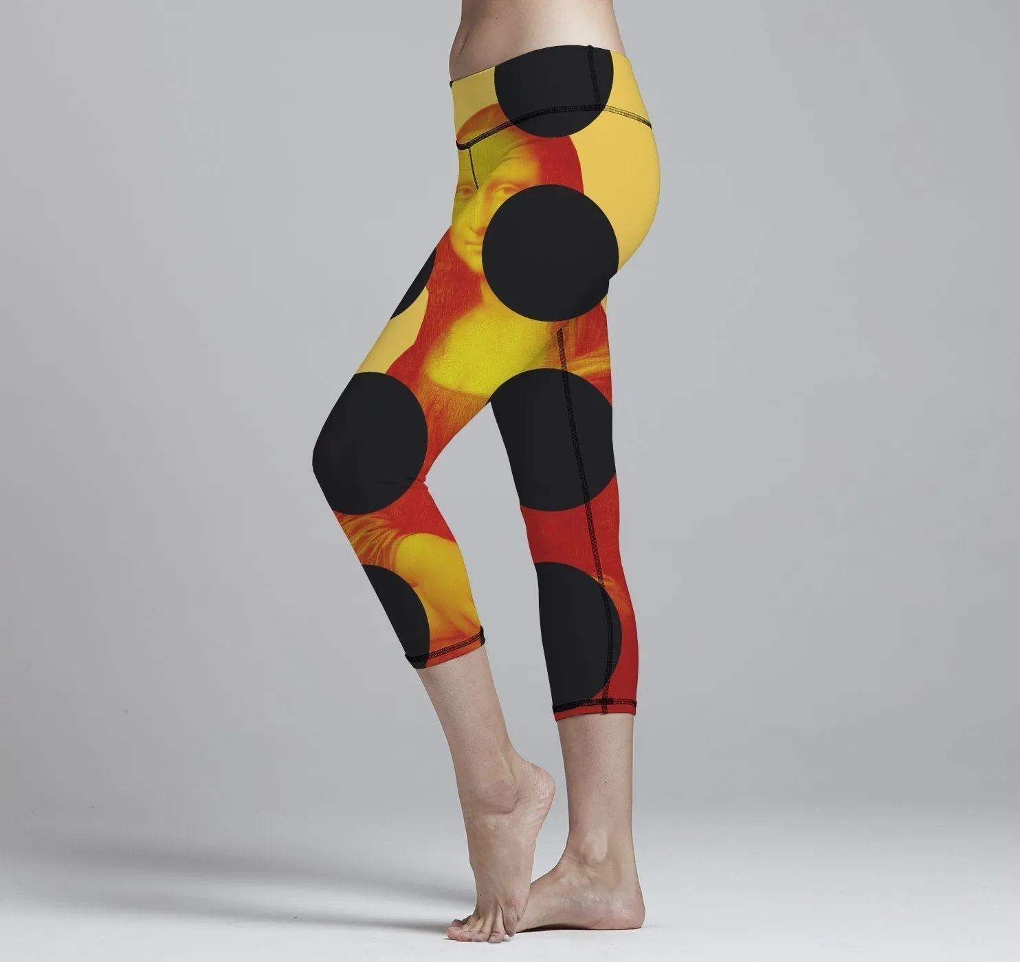 Circle Mona Legging