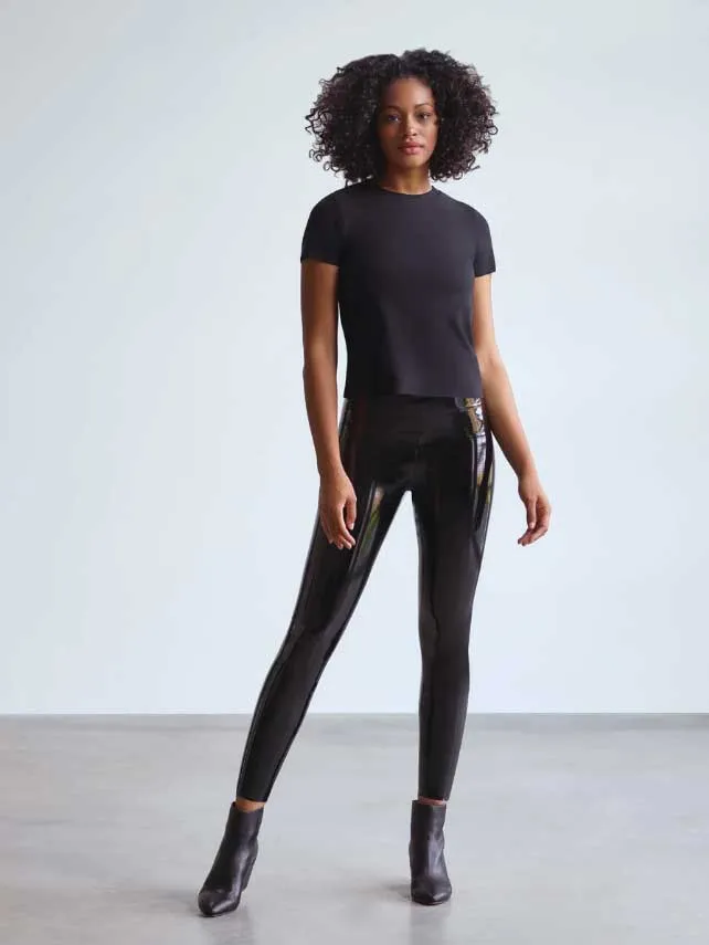 Commando Faux Patent Leather Leggings