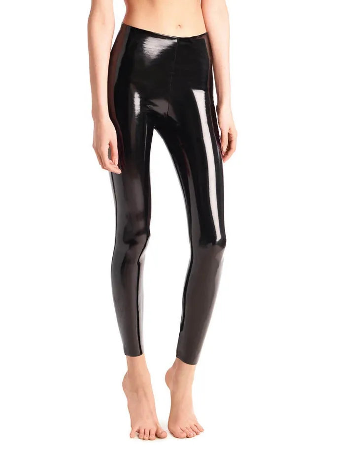 Commando Faux Patent Leather Leggings