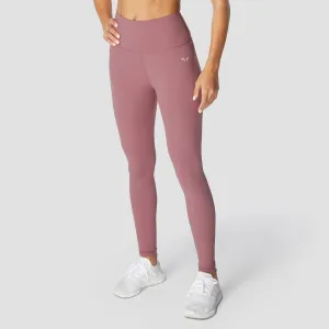 Core Agile Leggings - Berry Pink