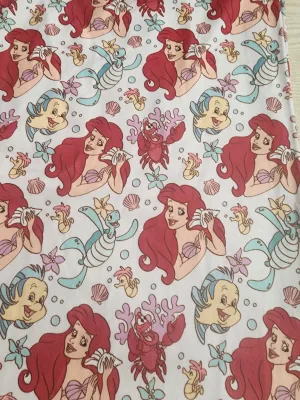 CP Disney Little Mermaid and Friends Leggings