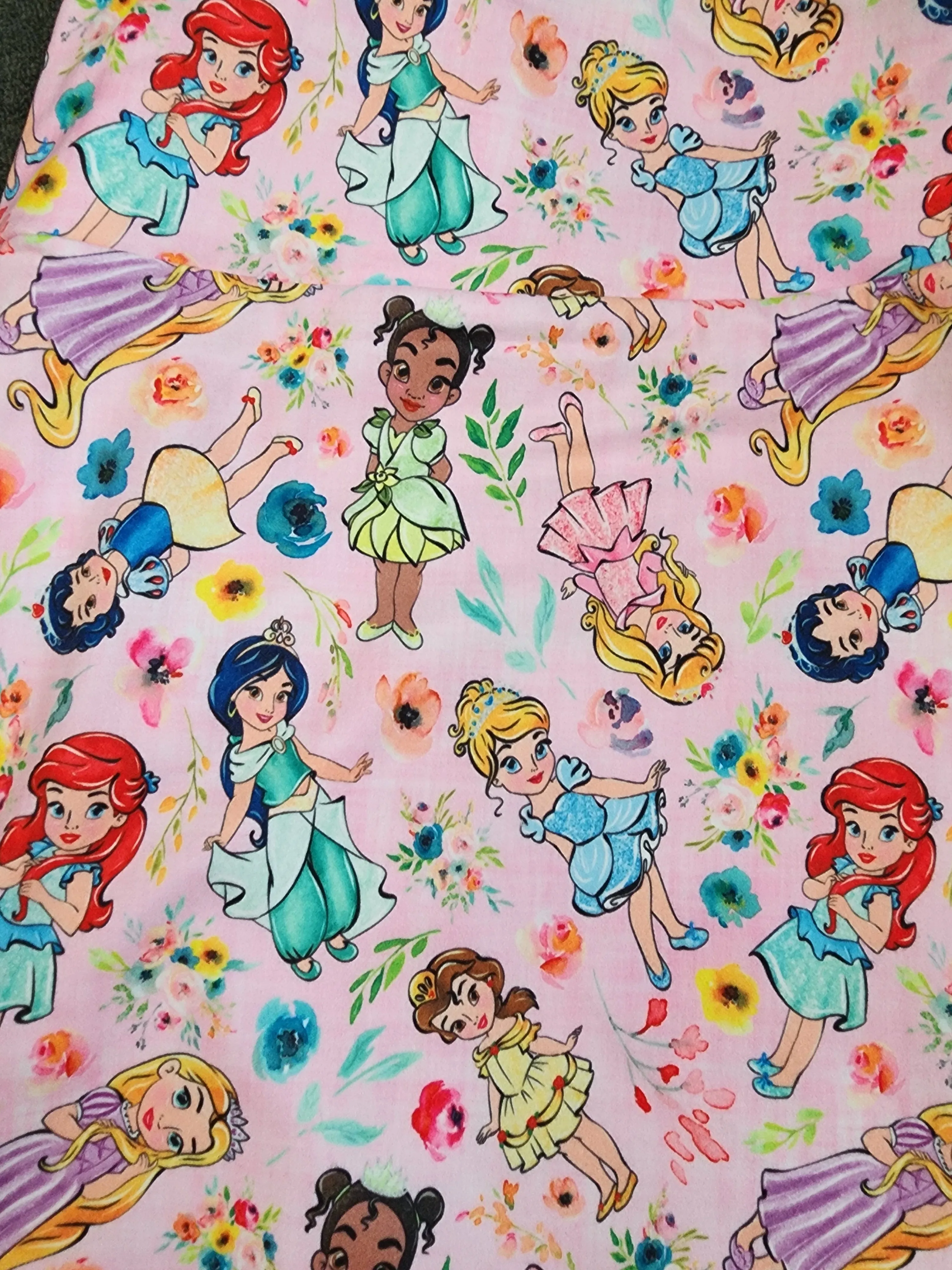 *CP Disney Toddler Princess Leggings