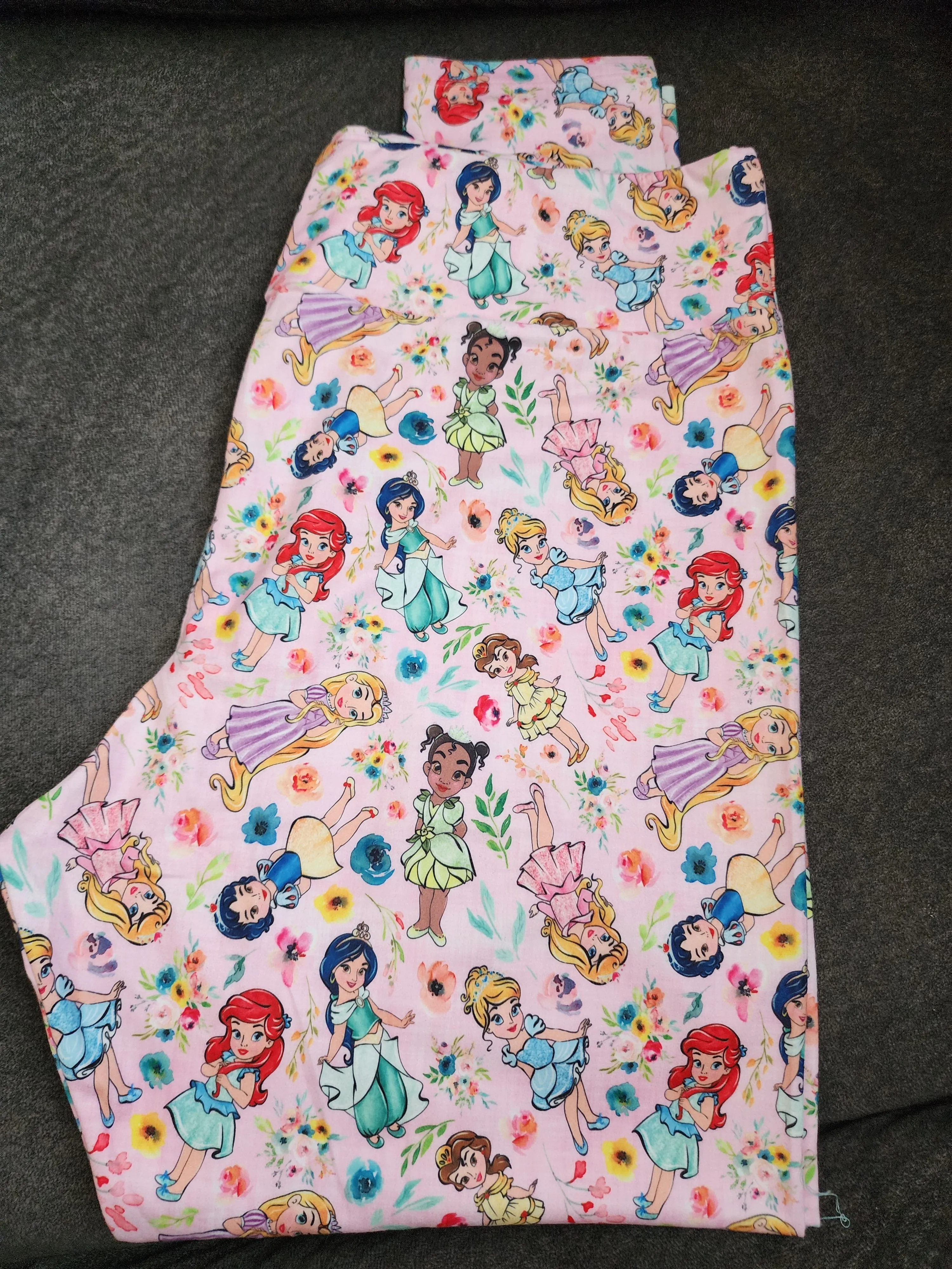 *CP Disney Toddler Princess Leggings