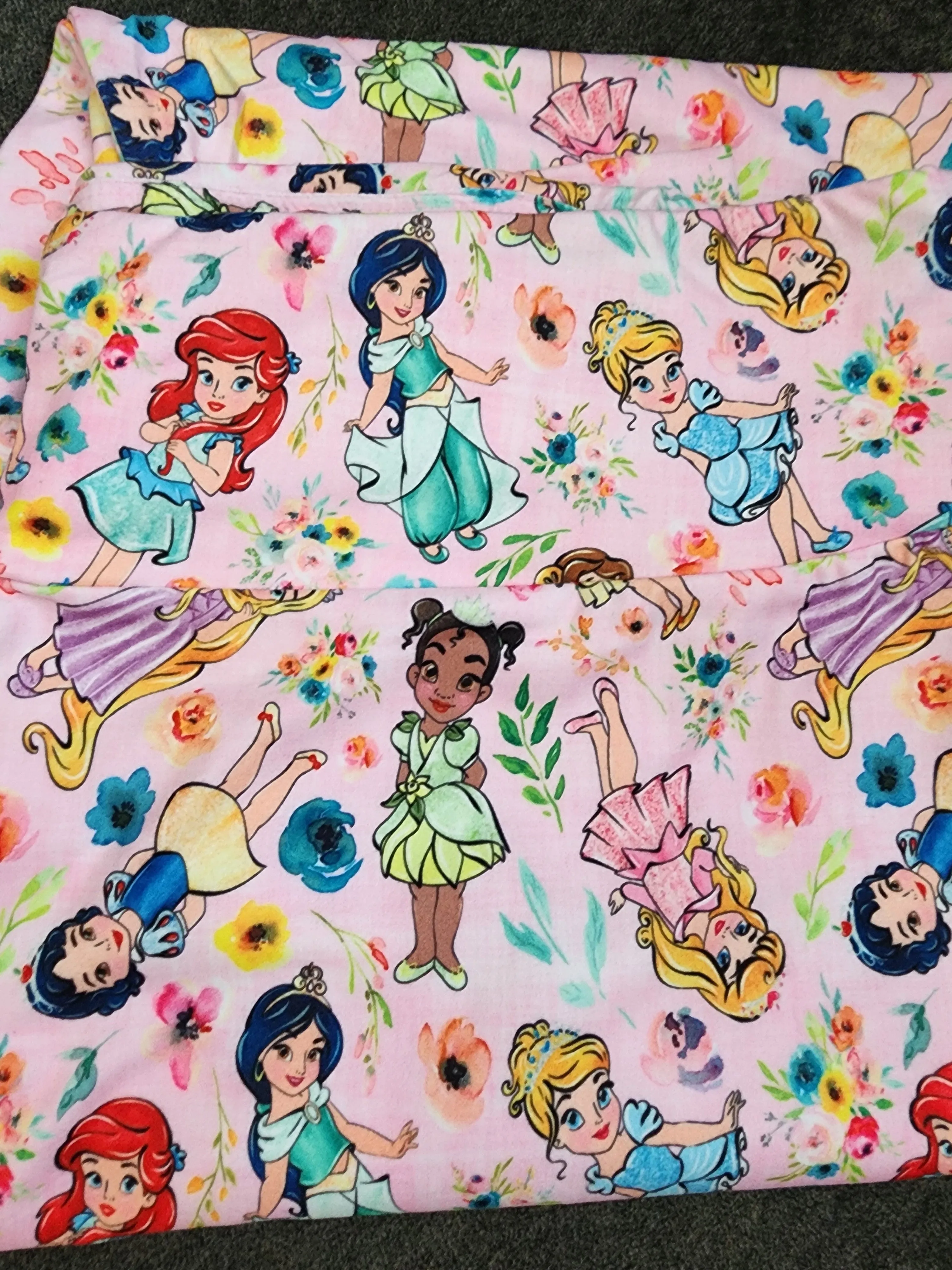 *CP Disney Toddler Princess Leggings