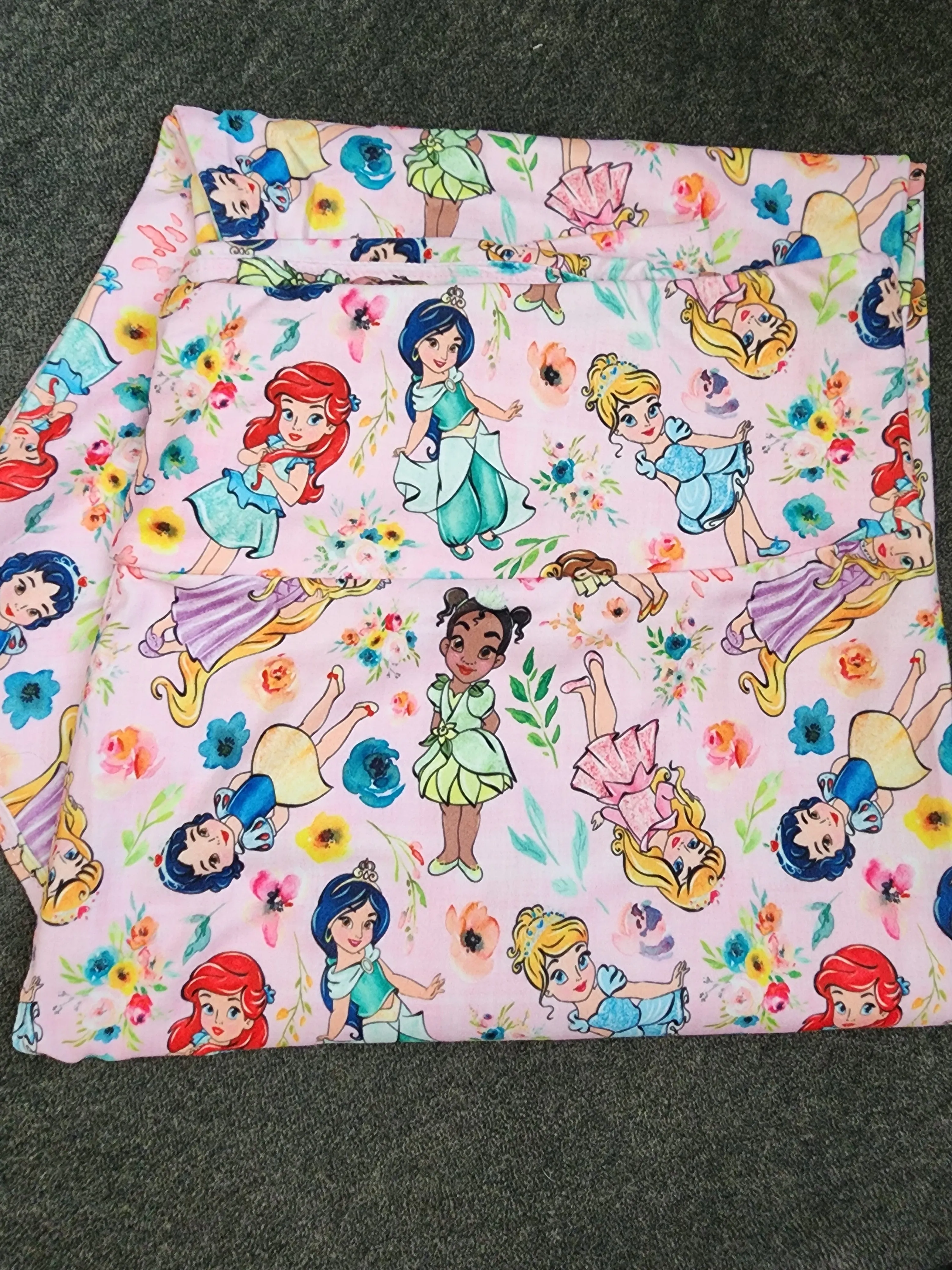 *CP Disney Toddler Princess Leggings