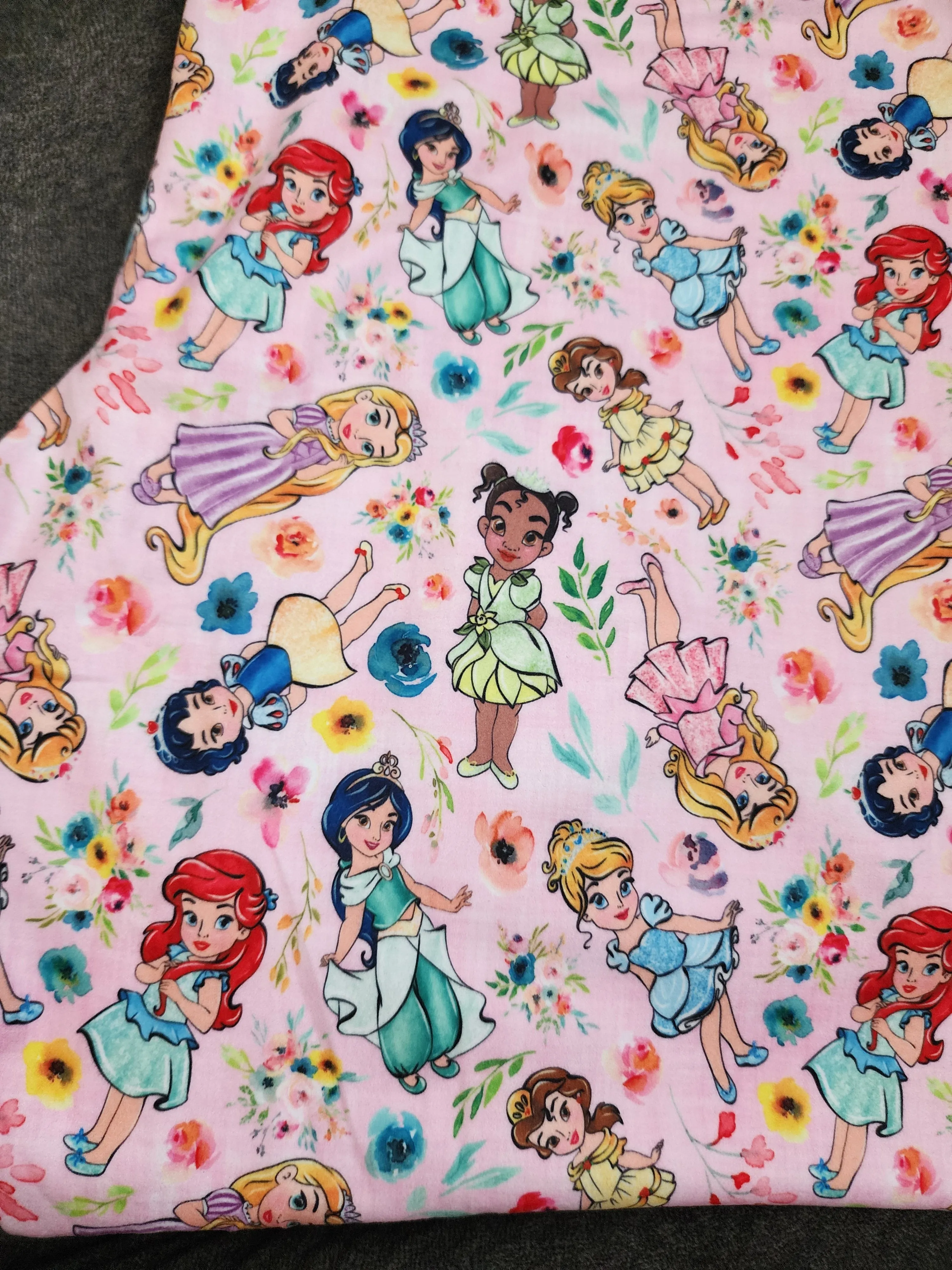 *CP Disney Toddler Princess Leggings