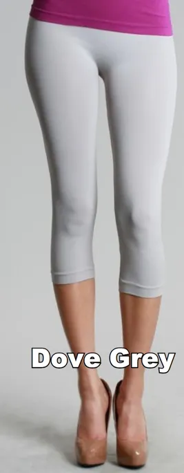 Cropped Leggings