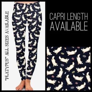 CUSTOM LEGGINGS TC2 - Platypus