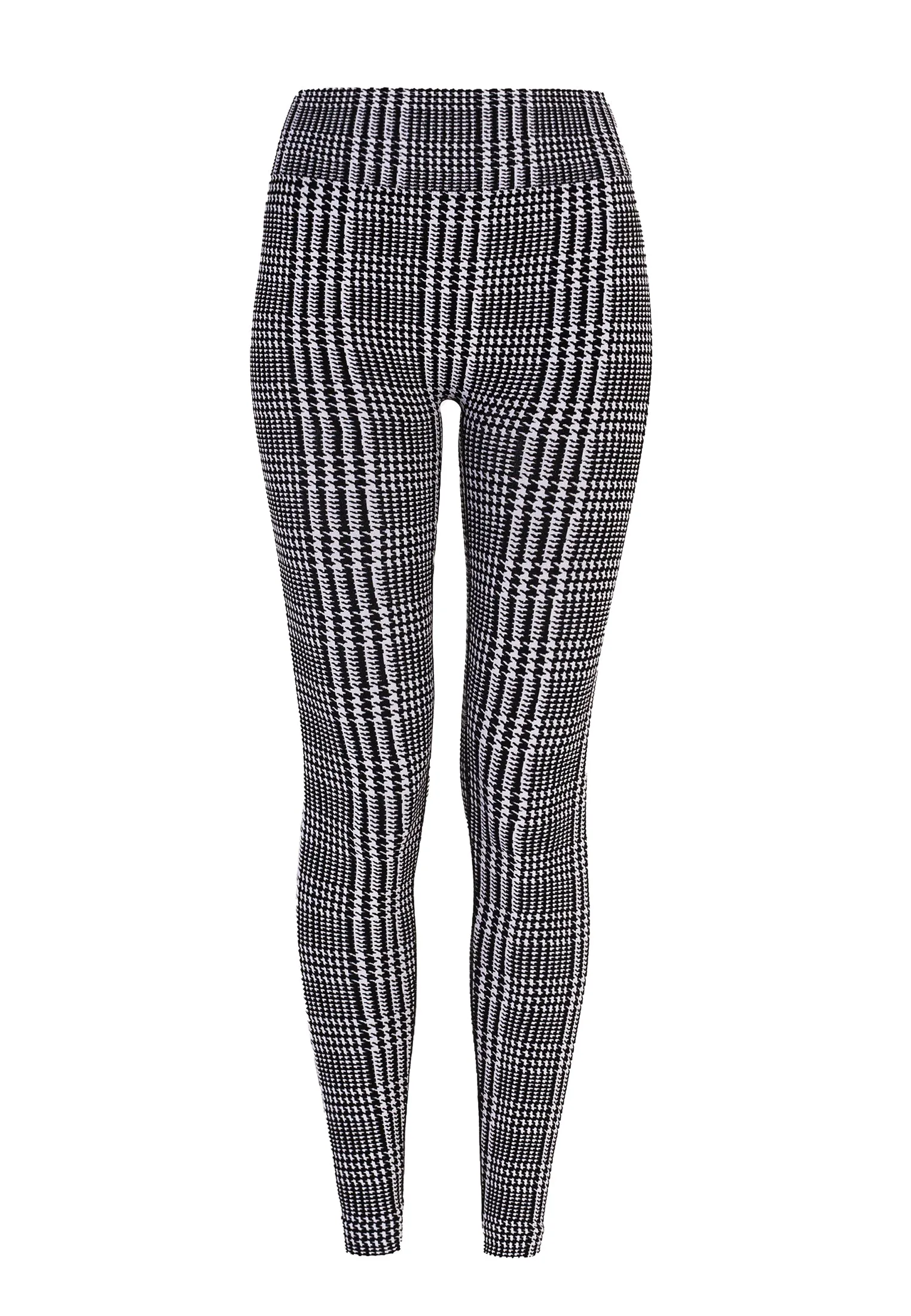 DAKOTA HOUNDSTOOTH LEGGINGS