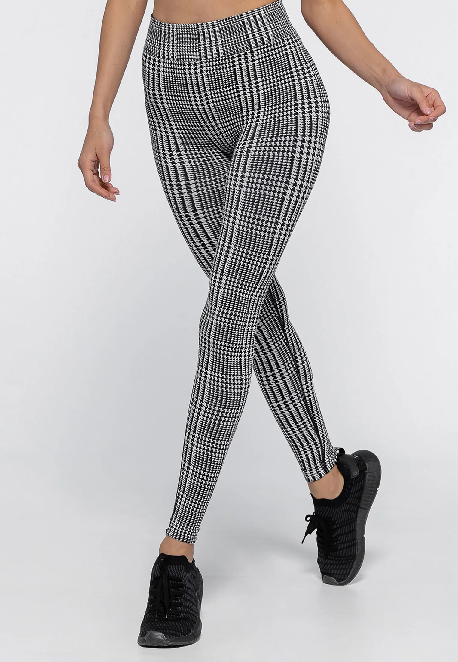 DAKOTA HOUNDSTOOTH LEGGINGS