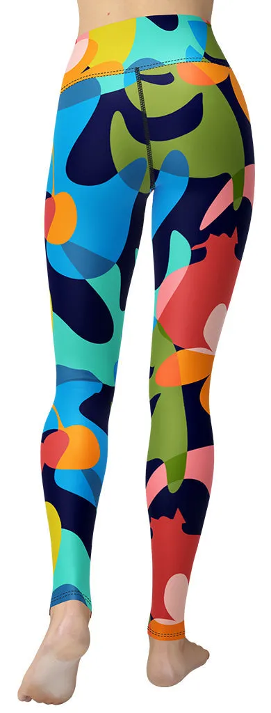 Dopamine Yoga Leggings