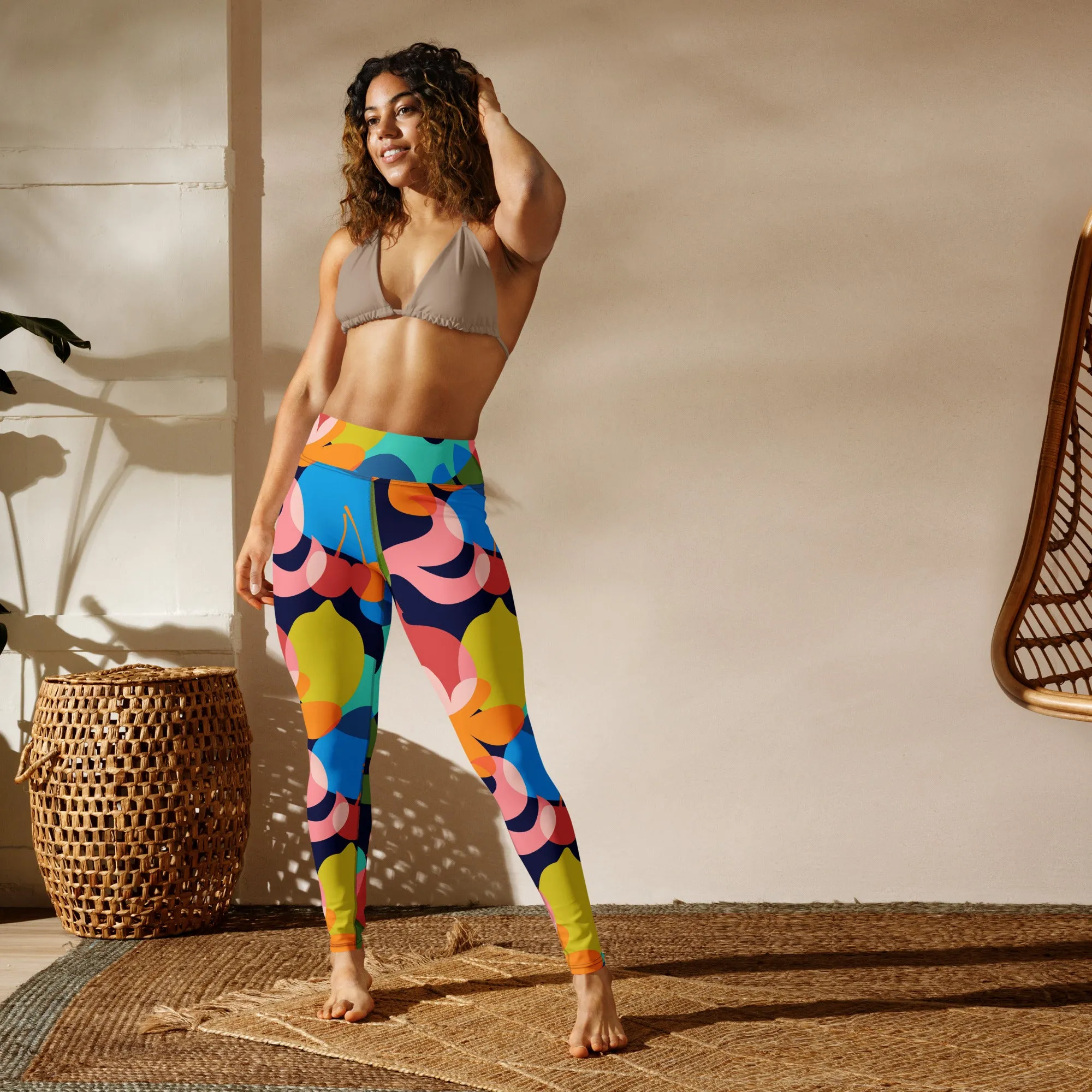 Dopamine Yoga Leggings