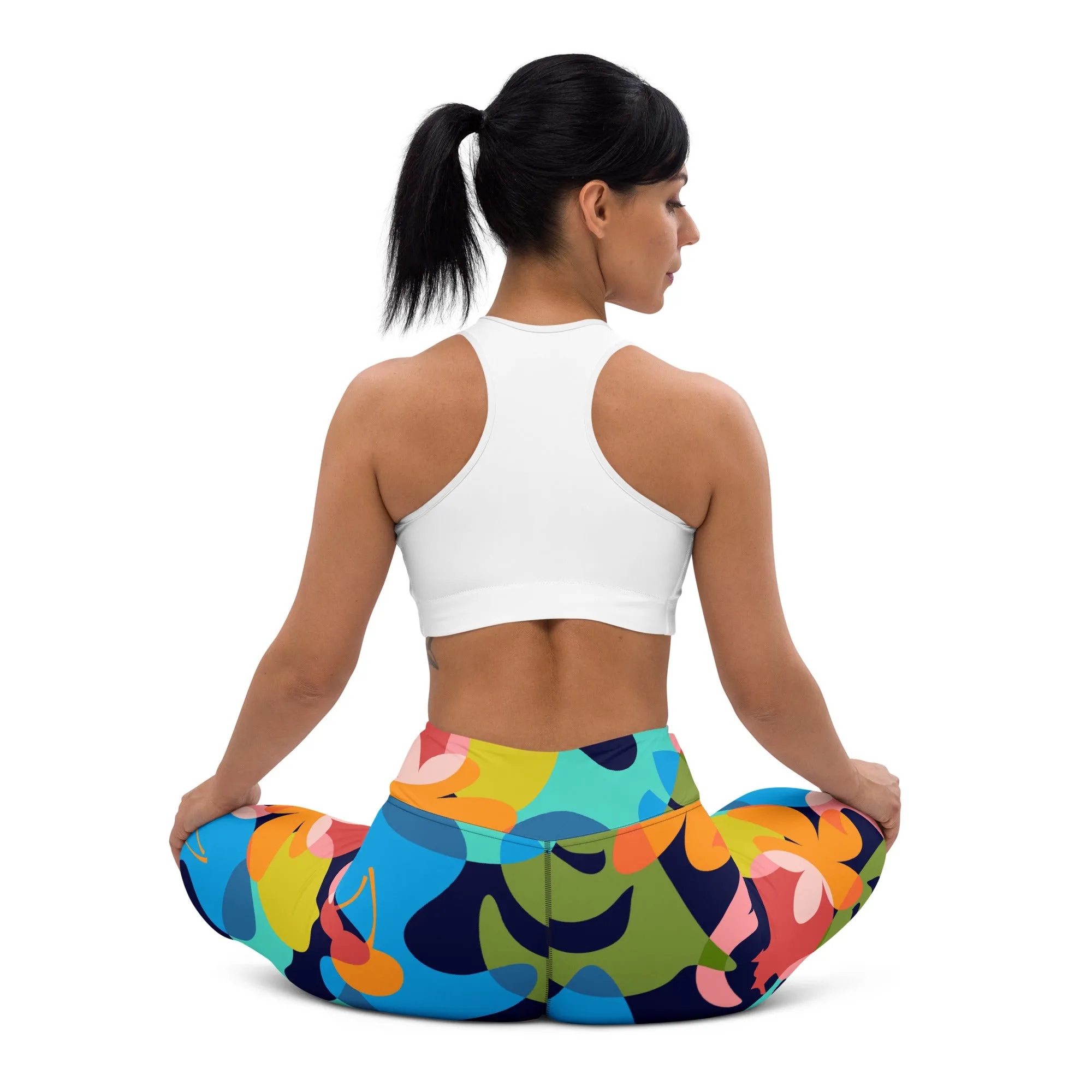 Dopamine Yoga Leggings