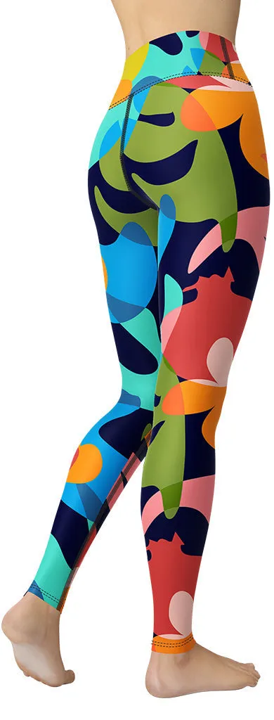 Dopamine Yoga Leggings