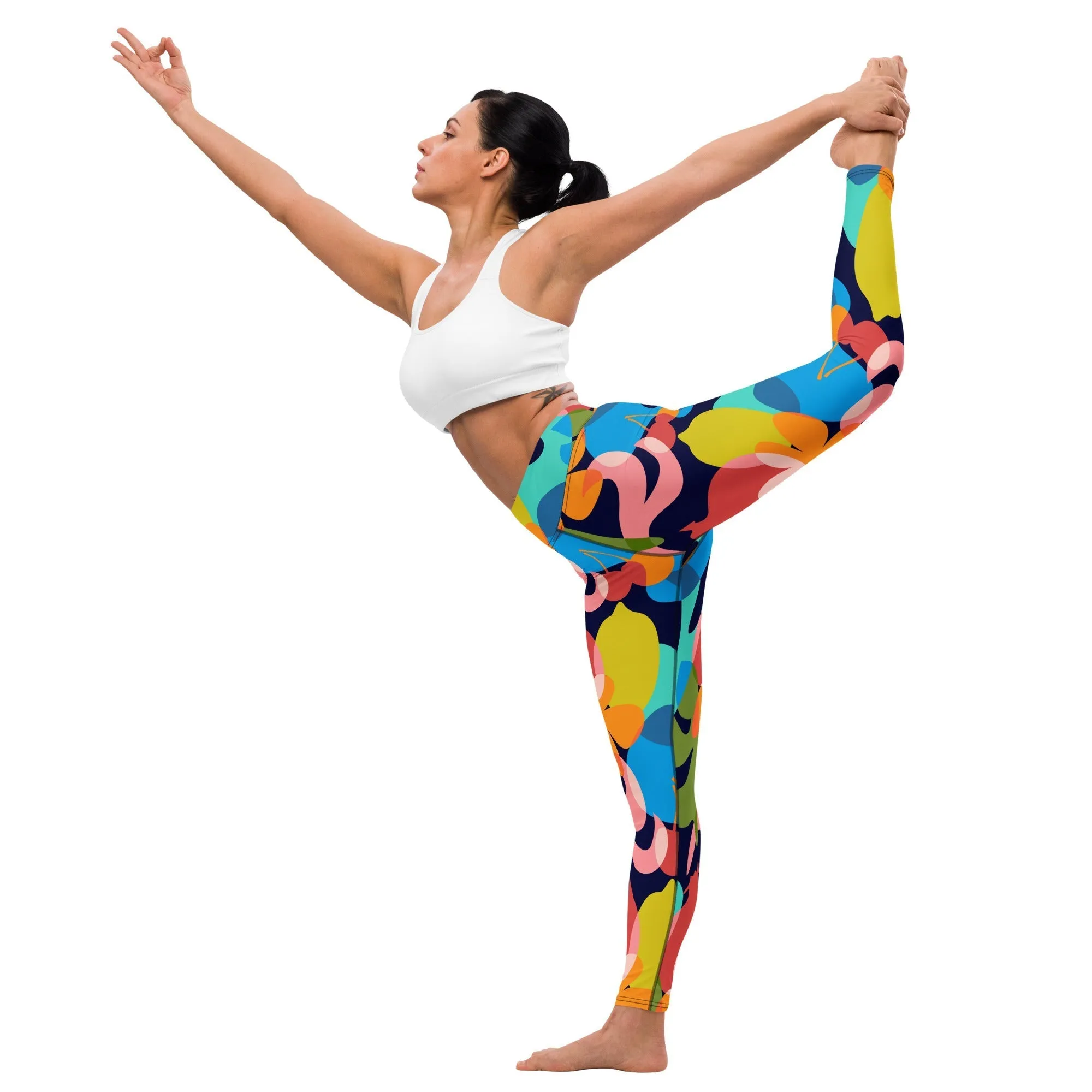 Dopamine Yoga Leggings