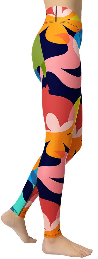 Dopamine Yoga Leggings