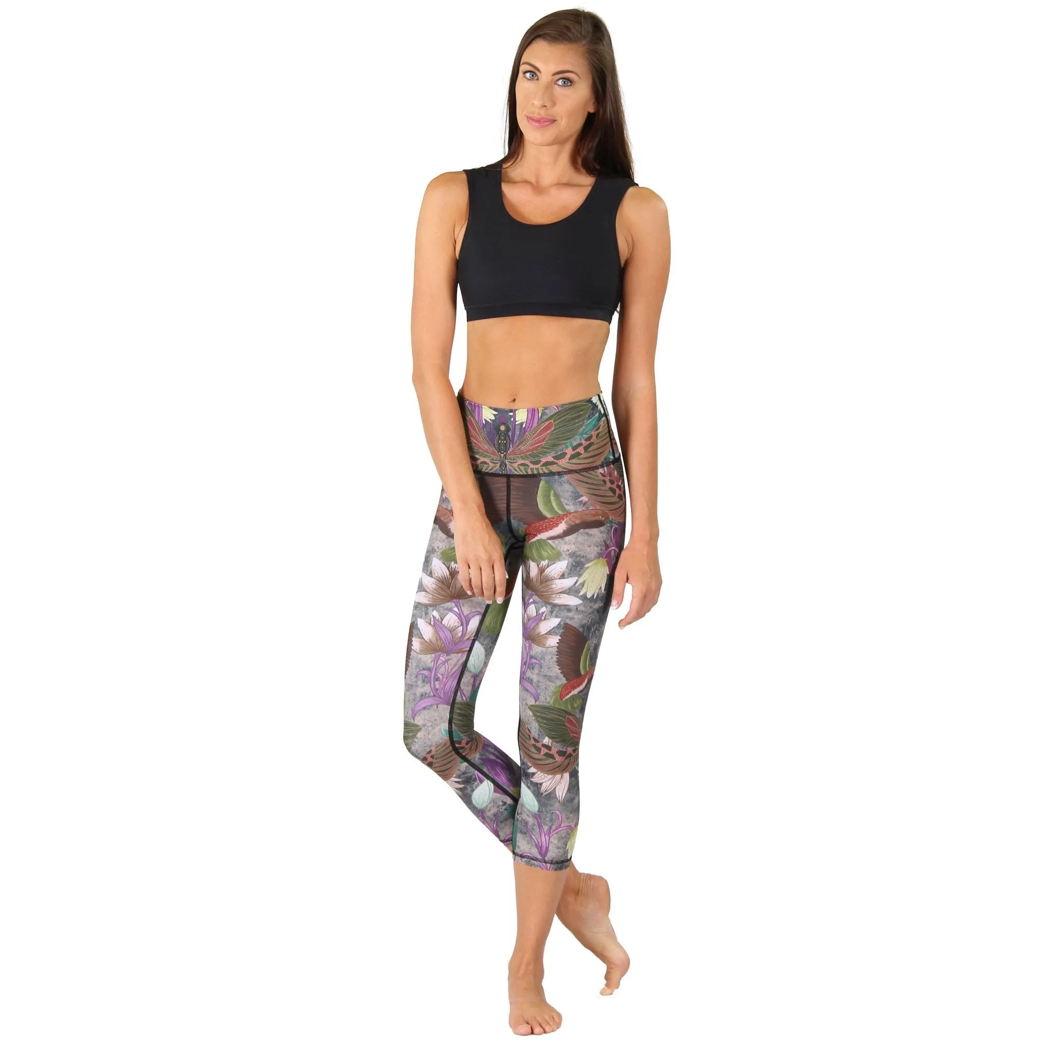 Dragonfly Earth Yoga Crops (Wholesale)