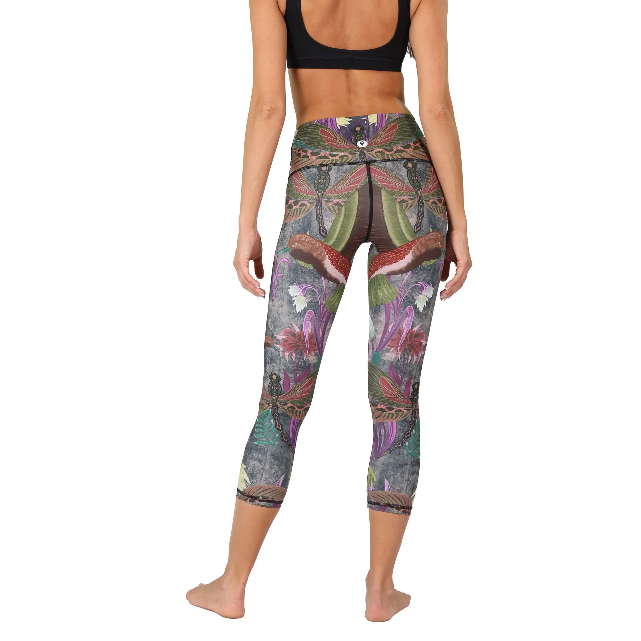 Dragonfly Earth Yoga Crops (Wholesale)