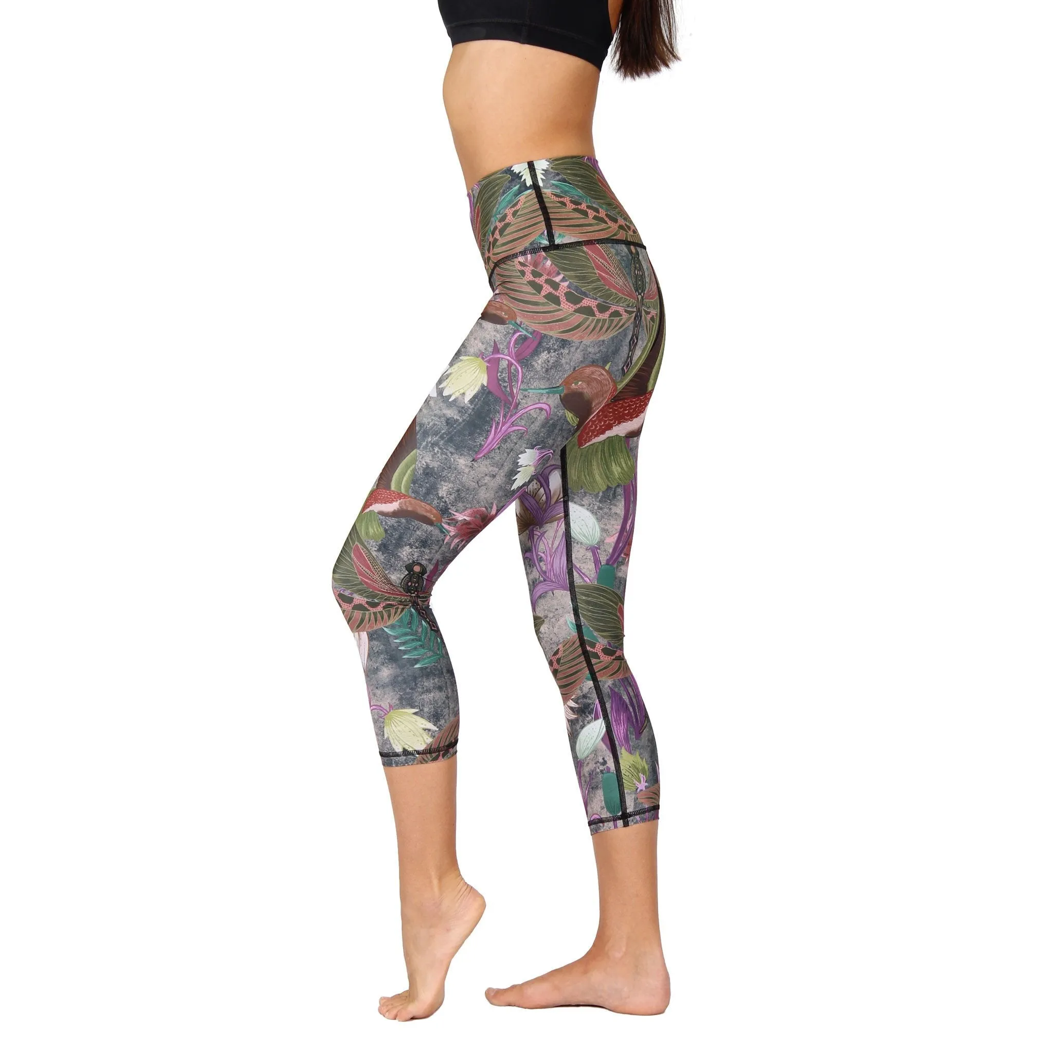 Dragonfly Earth Yoga Crops (Wholesale)