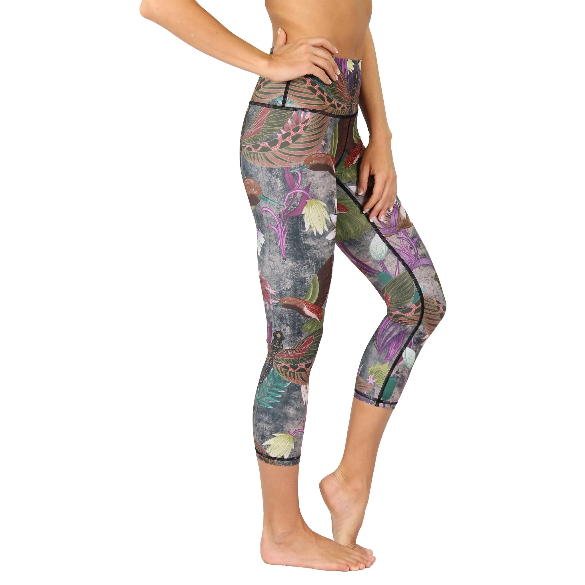 Dragonfly Earth Yoga Crops (Wholesale)