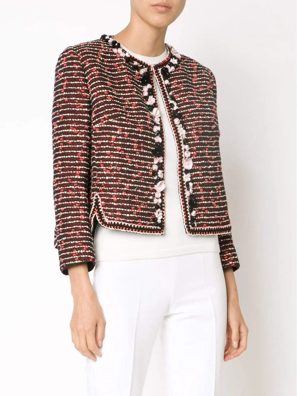 Embellished Jacket