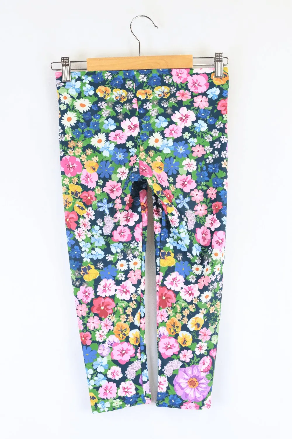 Fiercepulse Floral Multi Coloured Leggings