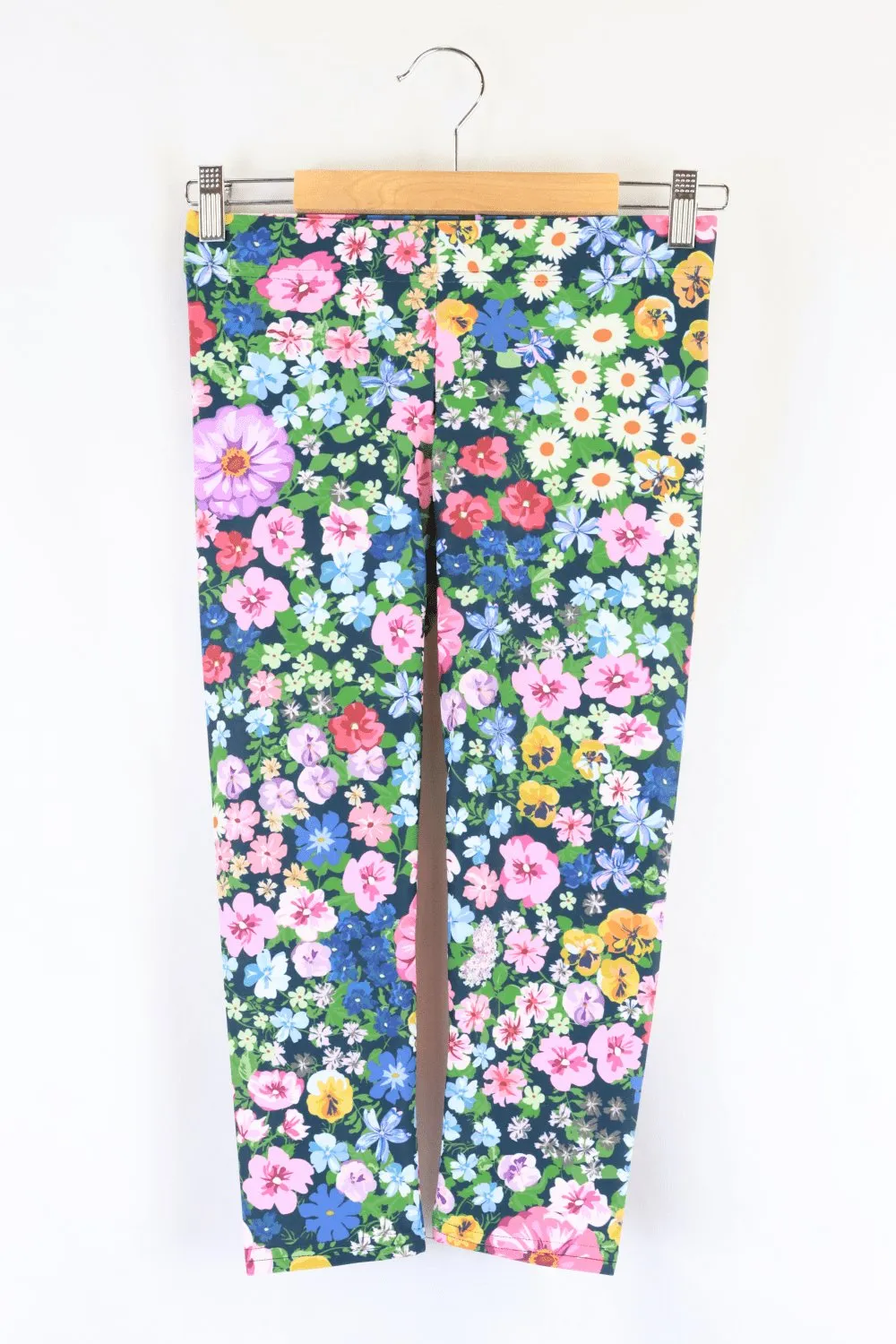 Fiercepulse Floral Multi Coloured Leggings