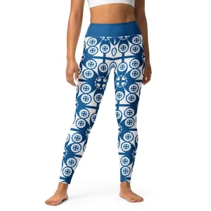 FINTASTIC -2- Yoga Leggings