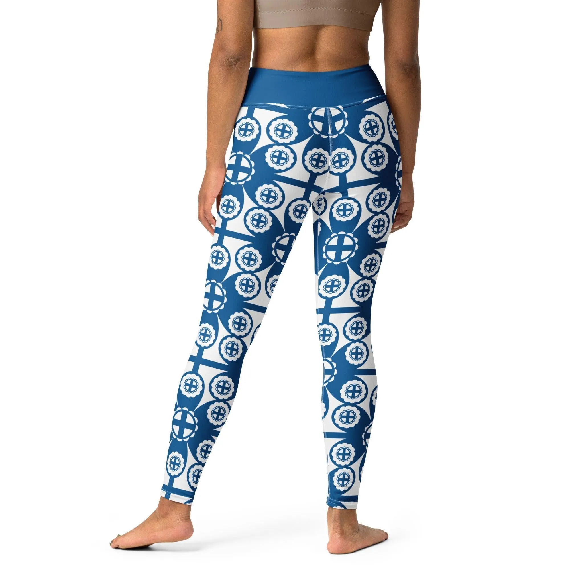 FINTASTIC -2- Yoga Leggings