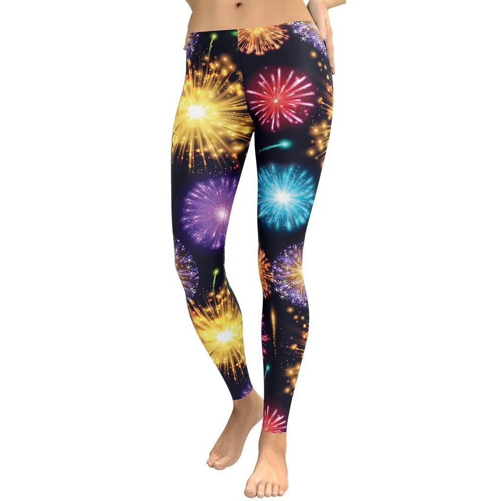 Fireworks Leggings