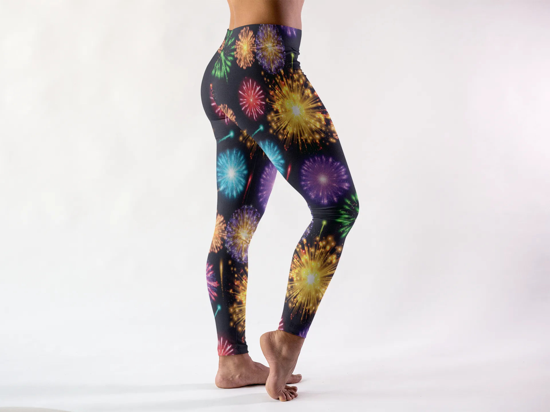 Fireworks Leggings