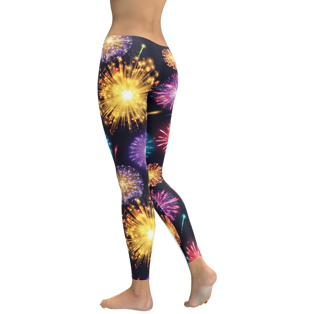 Fireworks Leggings