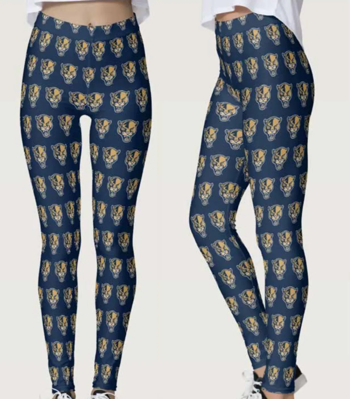 FIU Panthers Tailgate Leggings