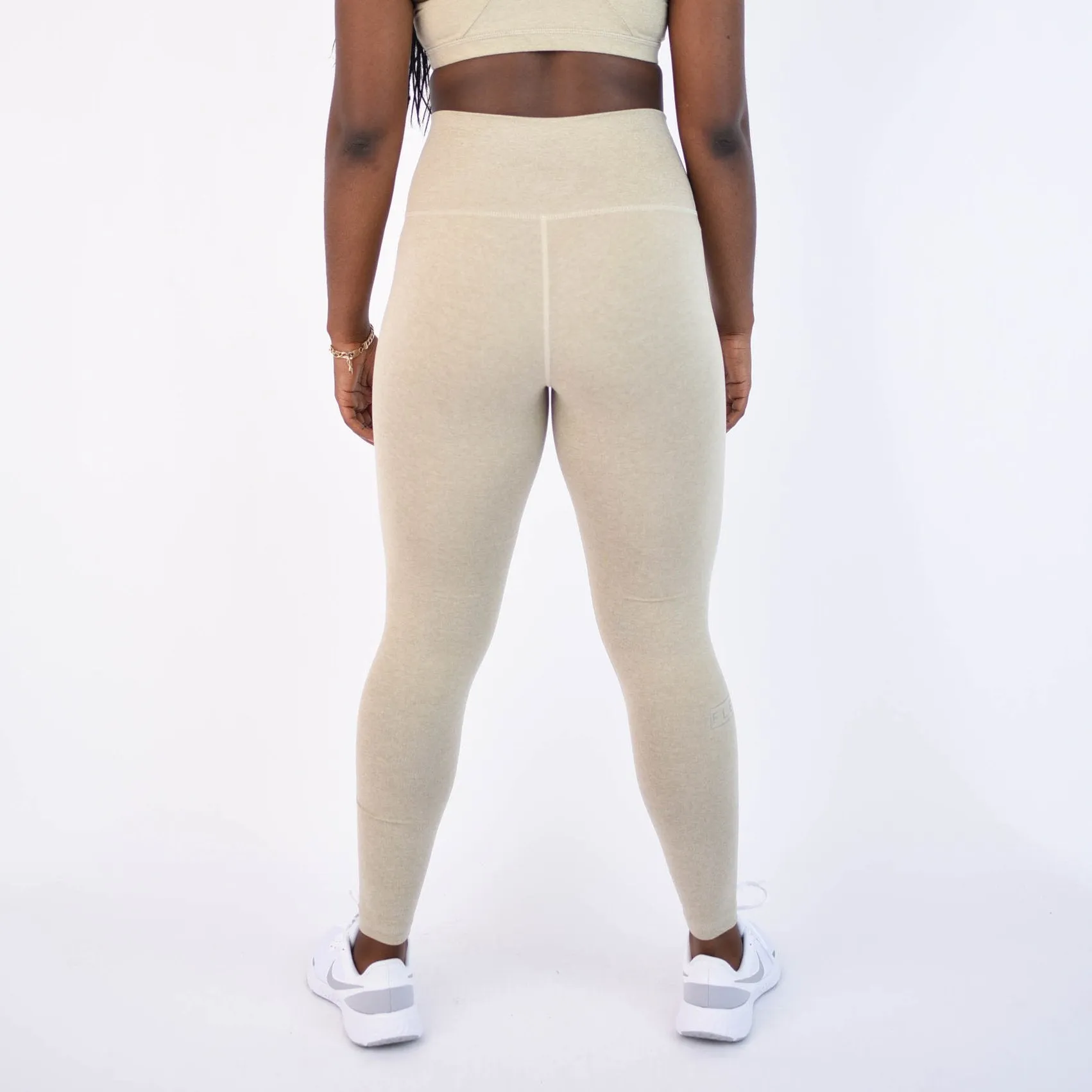 FLEO El Toro 25" Seneca Grey Leggings (Bounce)