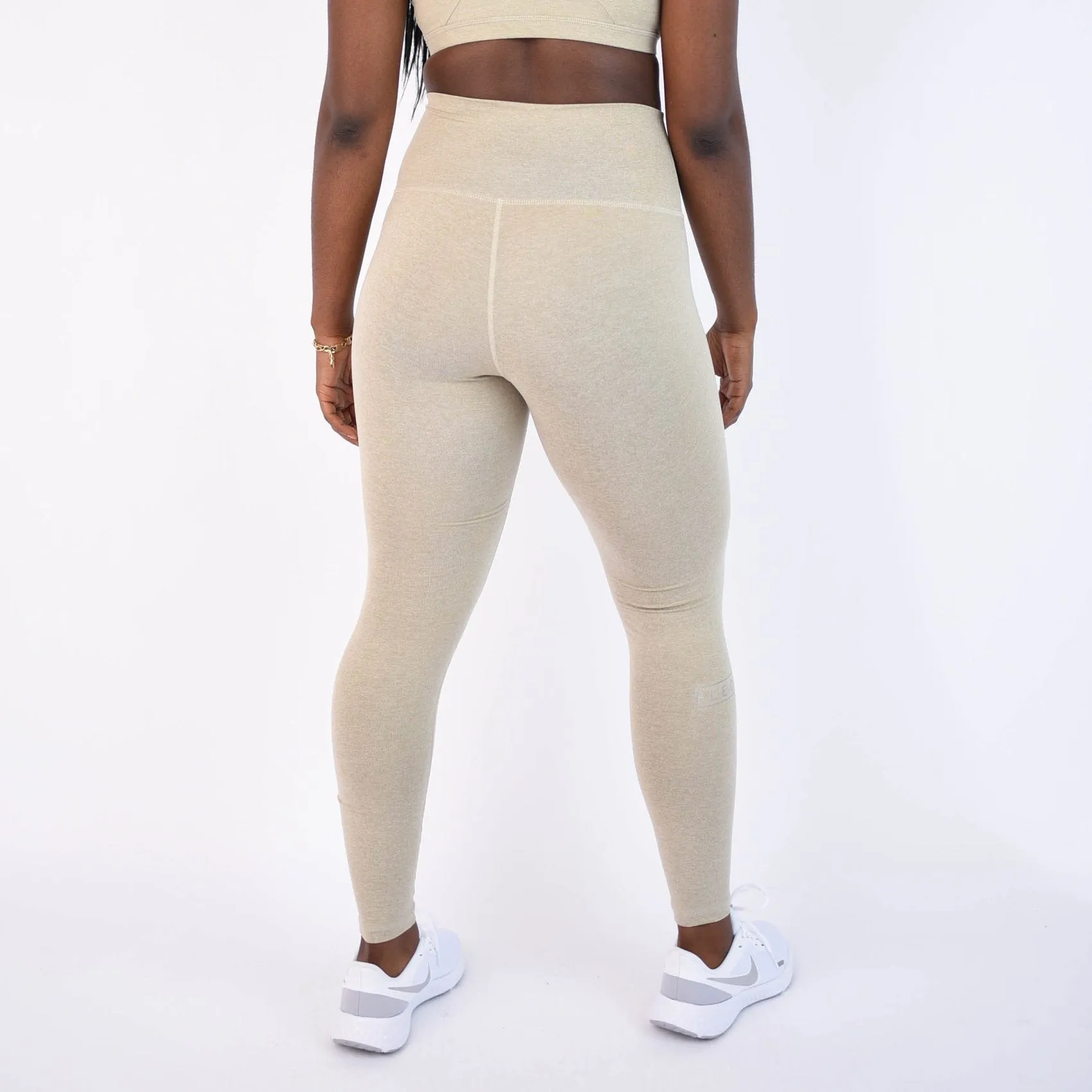 FLEO El Toro 25" Seneca Grey Leggings (Bounce)