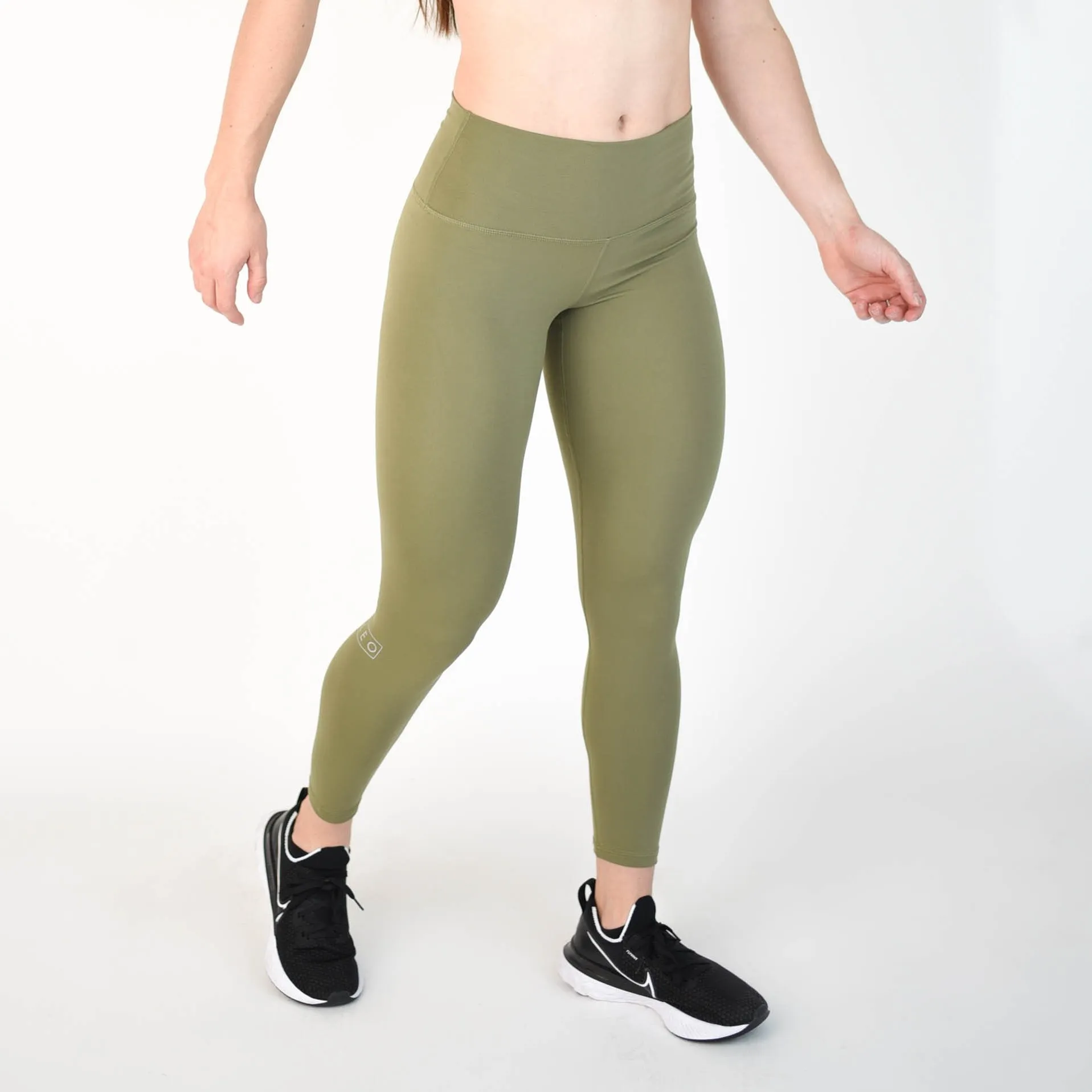 FLEO El Toro 25" Shadow Sage Leggings (Romey)