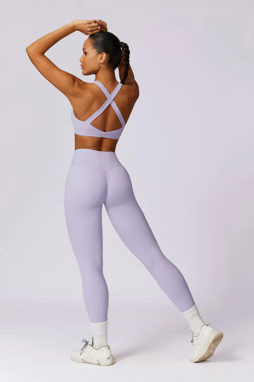 Flex Leggings - Charcoal